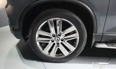 SsangYong Rexton 2021 2.2 гидро в Москве № 1612675, миниатюра 4
