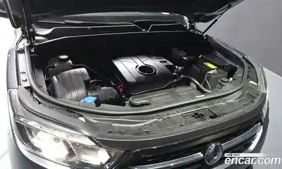 SsangYong Rexton 2021 2.2 гидро в Москве № 1612675, миниатюра 5