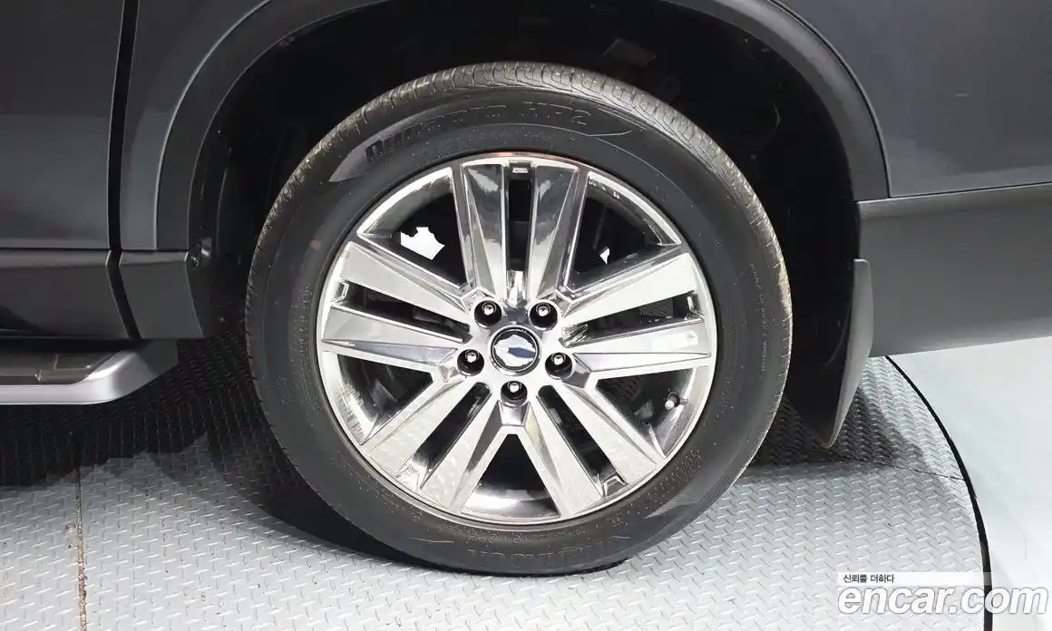 SsangYong Rexton 2021 2.2 гидро в Москве № 1612675, фото 6