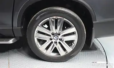 SsangYong Rexton 2021 2.2 гидро в Москве № 1612675, миниатюра 6