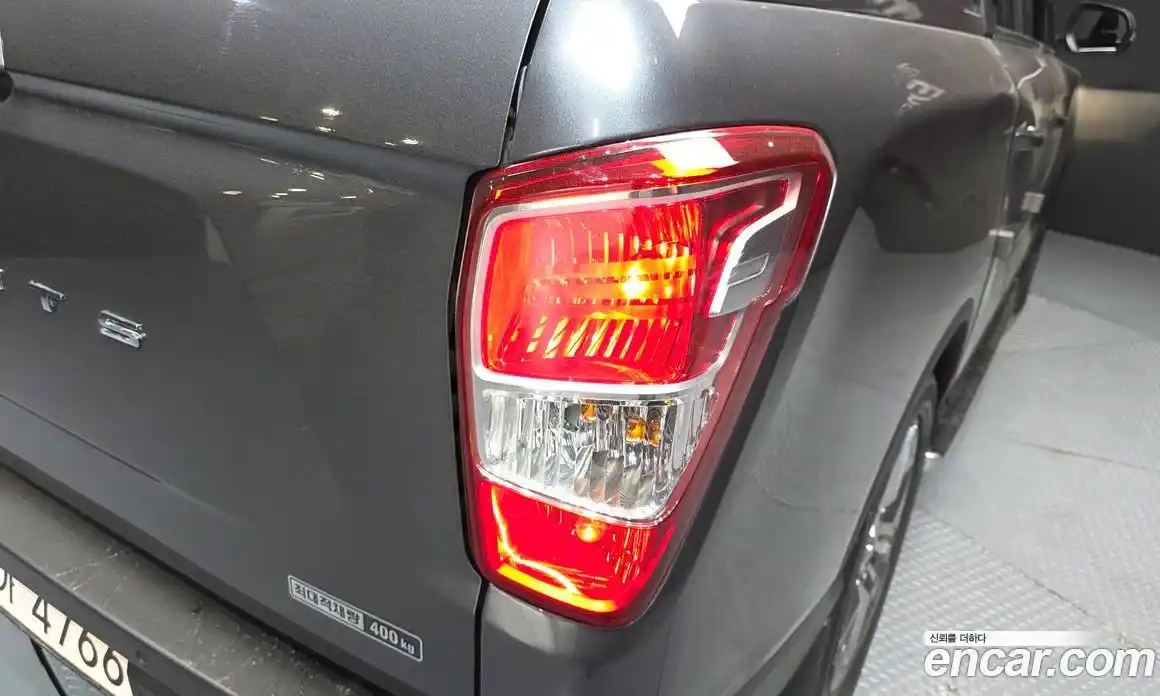 SsangYong Rexton 2021 2.2 гидро в Москве № 1612675, фото 8