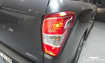 SsangYong Rexton 2021 2.2 гидро в Москве № 1612675, миниатюра 8