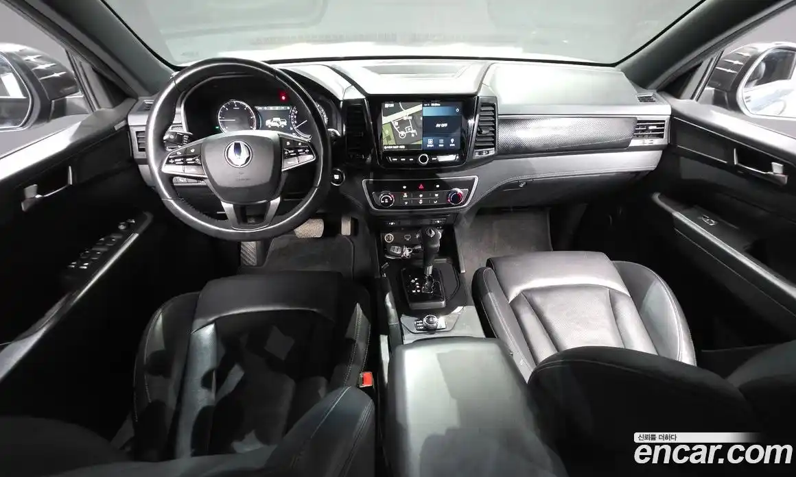 SsangYong Rexton 2021 2.2 гидро в Москве № 1612675, фото 9