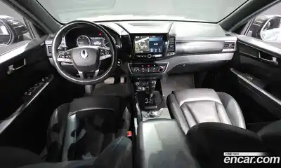 SsangYong Rexton 2021 2.2 гидро в Москве № 1612675, миниатюра 9