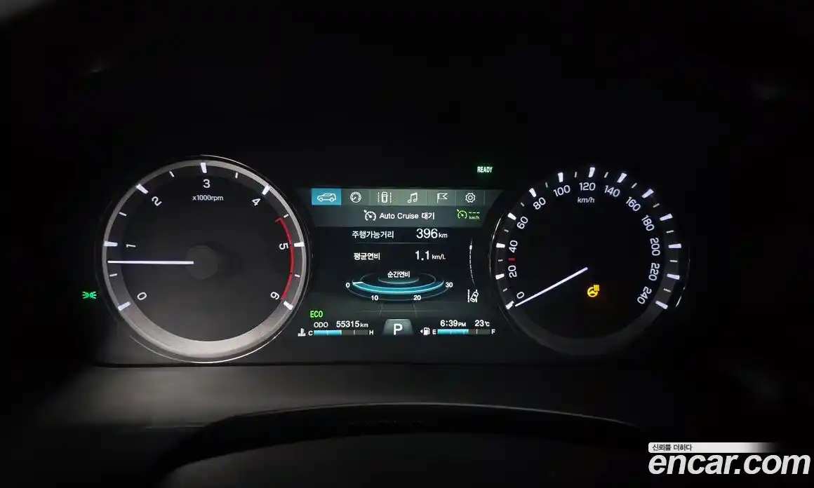 SsangYong Rexton 2021 2.2 гидро в Москве № 1612675, фото 10