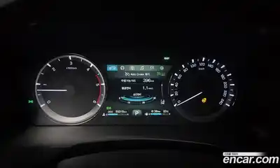 SsangYong Rexton 2021 2.2 гидро в Москве № 1612675, миниатюра 10