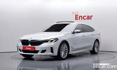 BMW 6-Series, 2022