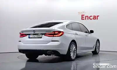 BMW 6-Series 2022 2.0 гидро в Москве № 1612955, миниатюра 2
