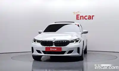 BMW 6-Series 2022 2.0 гидро в Москве № 1612955, миниатюра 3