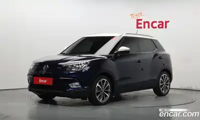 SsangYong TIBOLI, 2017