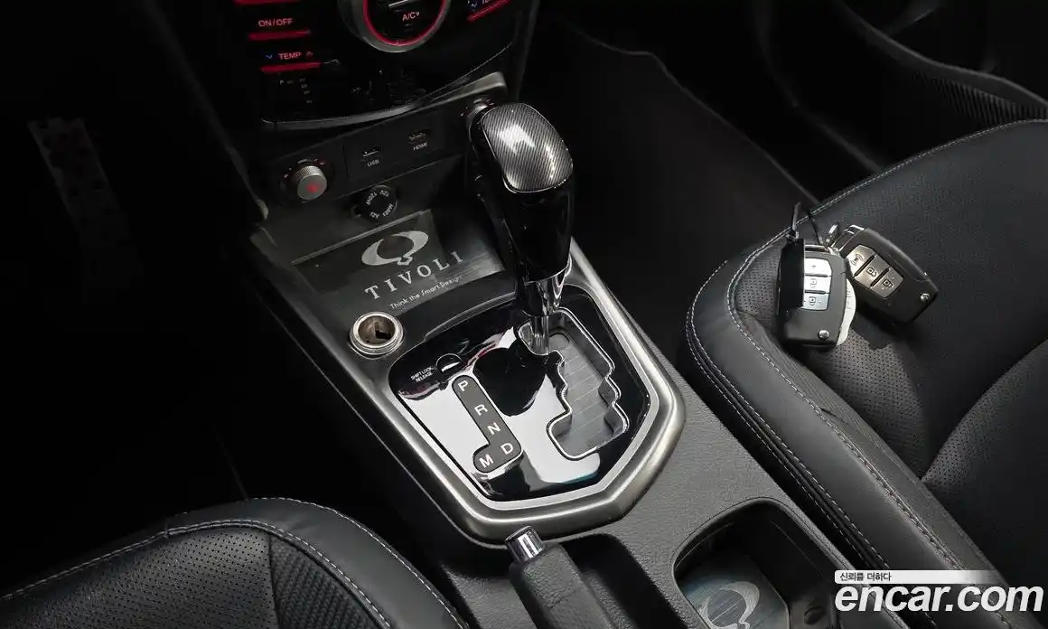 SsangYong TIBOLI 2017 1.6 гидро, фото 12