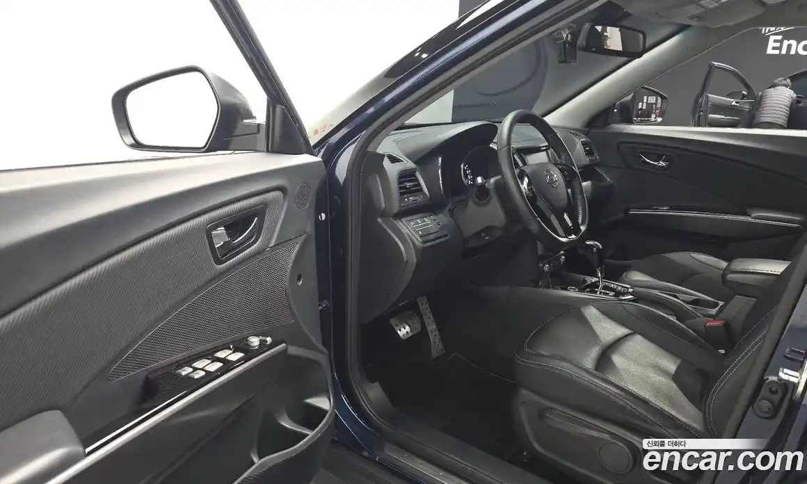 SsangYong TIBOLI 2017 1.6 гидро, фото 17