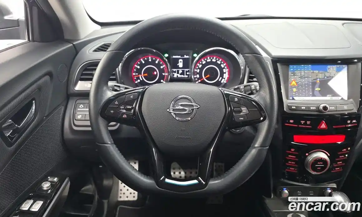 SsangYong TIBOLI 2017 1.6 гидро, фото 19