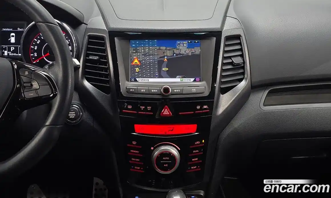 SsangYong TIBOLI 2017 1.6 гидро, фото 20