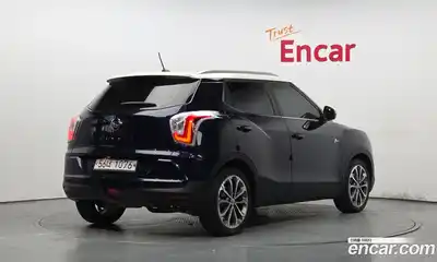 SsangYong TIBOLI 2017 1.6 гидро, миниатюра 2