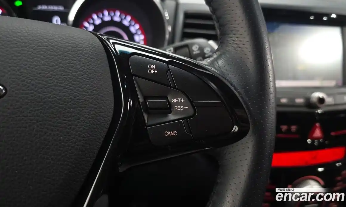 SsangYong TIBOLI 2017 1.6 гидро, фото 22