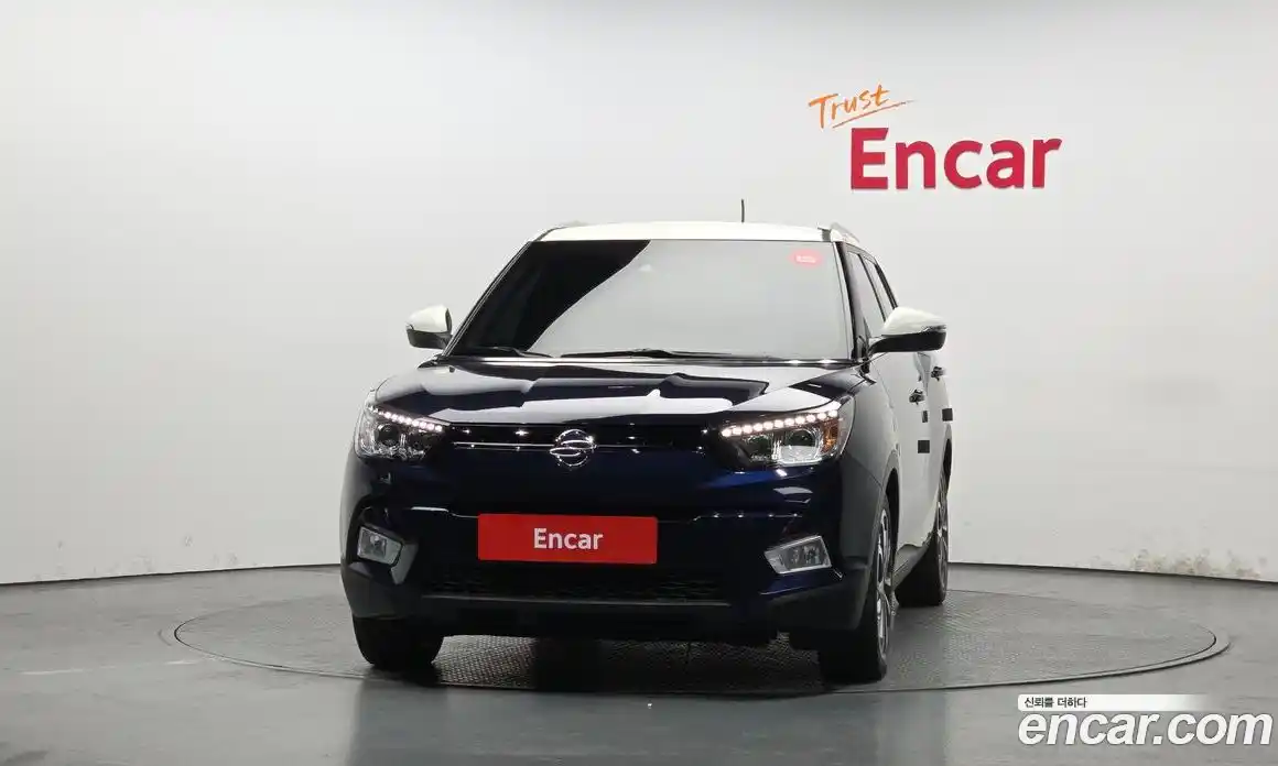 SsangYong TIBOLI 2017 1.6 гидро, фото 3