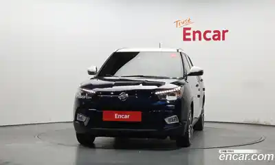 SsangYong TIBOLI 2017 1.6 гидро, миниатюра 3