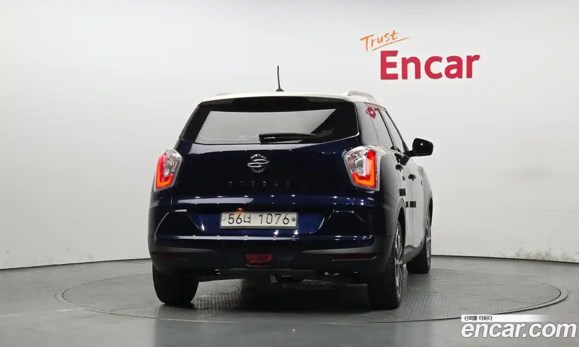SsangYong TIBOLI 2017 1.6 гидро, фото 4