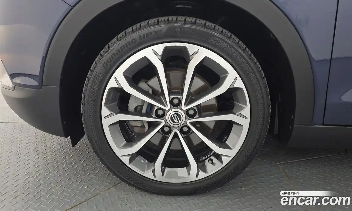 SsangYong TIBOLI 2017 1.6 гидро, фото 5
