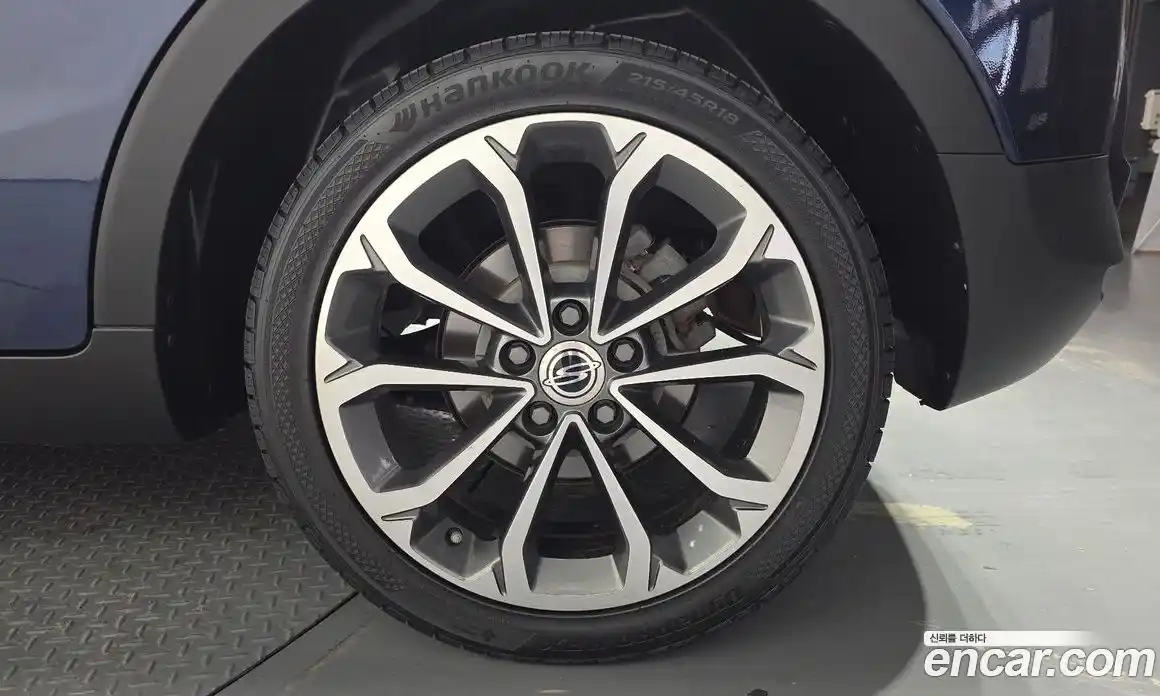SsangYong TIBOLI 2017 1.6 гидро, фото 7