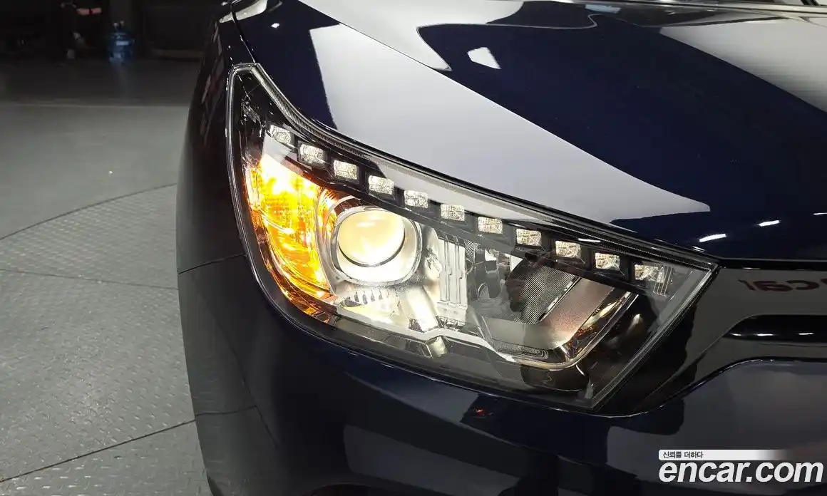SsangYong TIBOLI 2017 1.6 гидро, фото 8