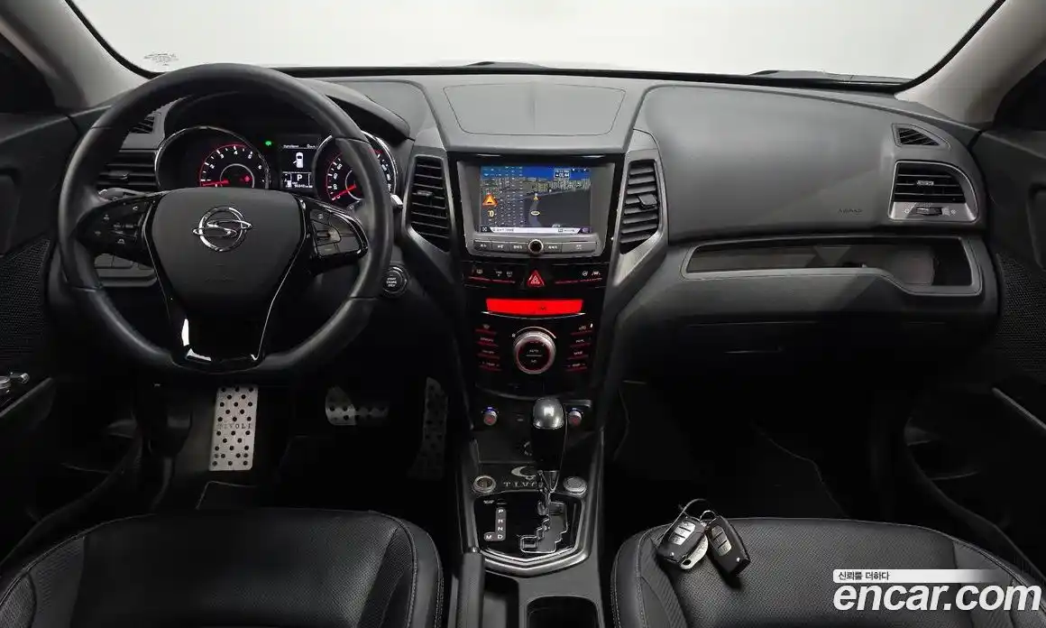 SsangYong TIBOLI 2017 1.6 гидро, фото 10