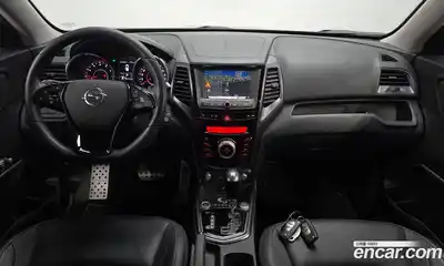 SsangYong TIBOLI 2017 1.6 гидро, миниатюра 10