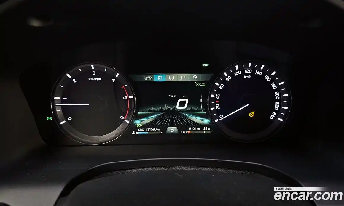 SsangYong Rexton 2018 2.2 гидро в Москве № 1613076, фото 11