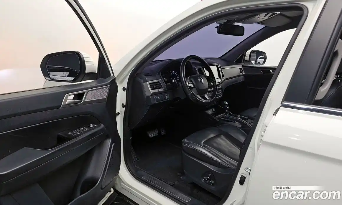 SsangYong Rexton 2018 2.2 гидро в Москве № 1613076, фото 13