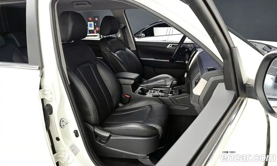 SsangYong Rexton 2018 2.2 гидро в Москве № 1613076, фото 16