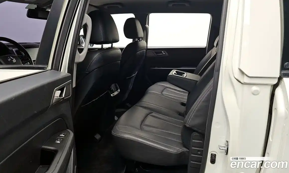 SsangYong Rexton 2018 2.2 гидро в Москве № 1613076, фото 17