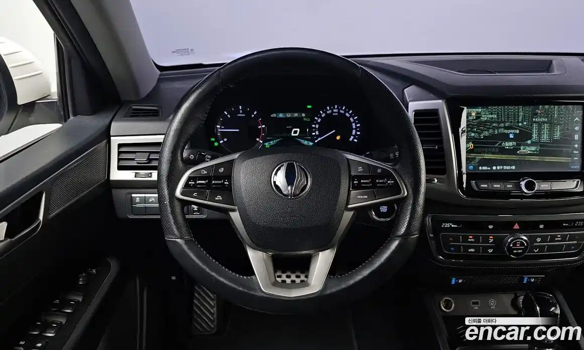 SsangYong Rexton 2018 2.2 гидро в Москве № 1613076, фото 18