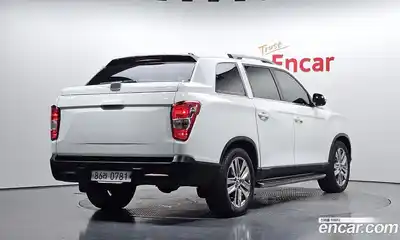 SsangYong Rexton 2018 2.2 гидро в Москве № 1613076, миниатюра 2