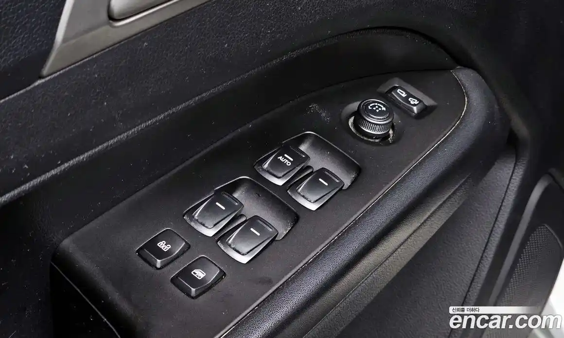 SsangYong Rexton 2018 2.2 гидро в Москве № 1613076, фото 23