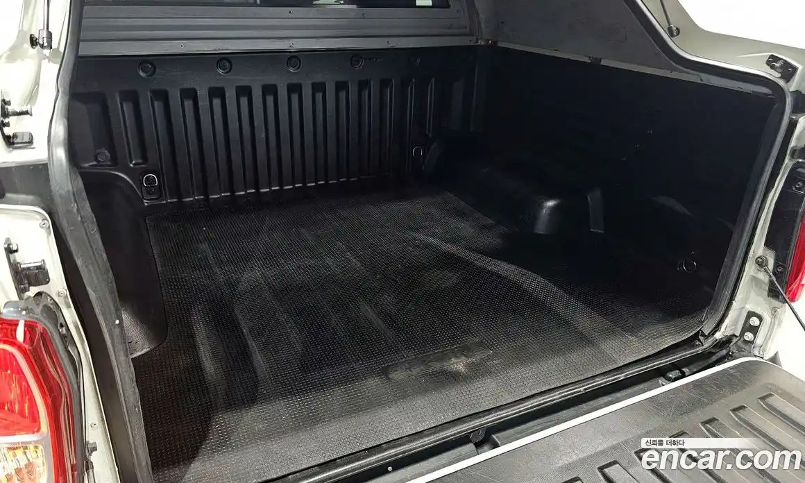 SsangYong Rexton 2018 2.2 гидро в Москве № 1613076, фото 25