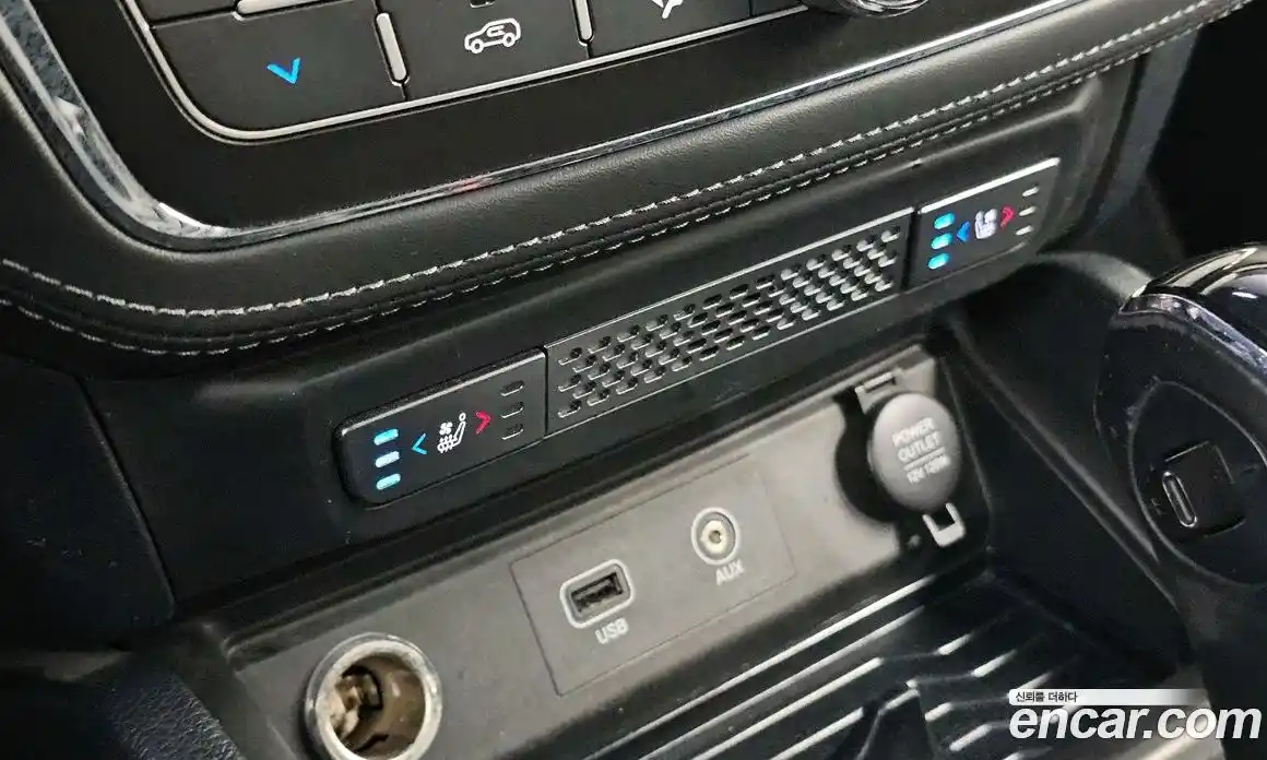 SsangYong Rexton 2018 2.2 гидро в Москве № 1613076, фото 30