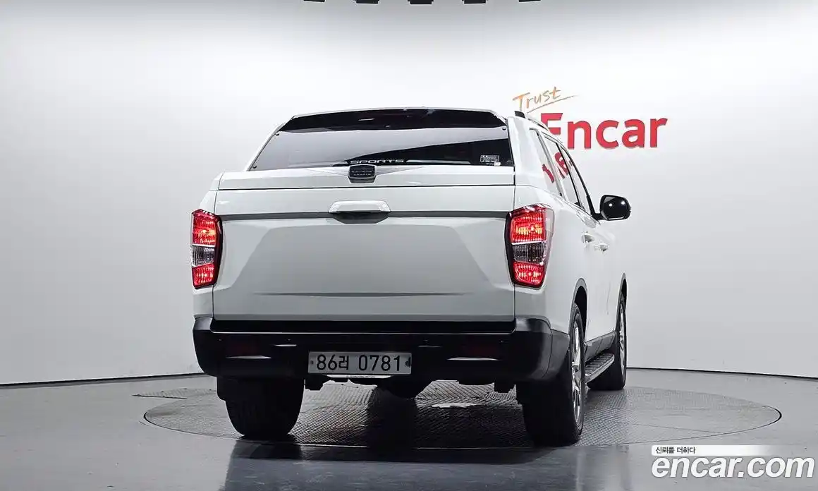 SsangYong Rexton 2018 2.2 гидро в Москве № 1613076, фото 4