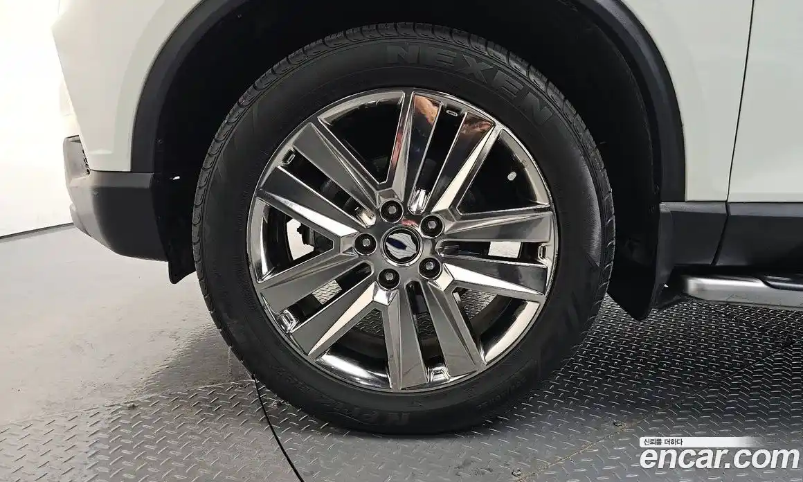 SsangYong Rexton 2018 2.2 гидро в Москве № 1613076, фото 5