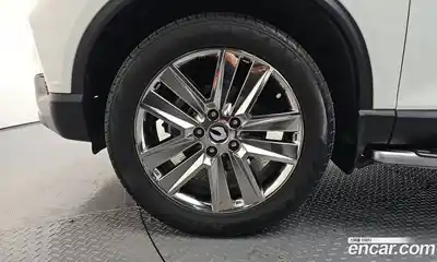 SsangYong Rexton 2018 2.2 гидро в Москве № 1613076, миниатюра 5