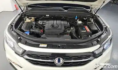 SsangYong Rexton 2018 2.2 гидро в Москве № 1613076, миниатюра 6