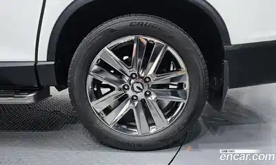 SsangYong Rexton 2018 2.2 гидро в Москве № 1613076, миниатюра 7
