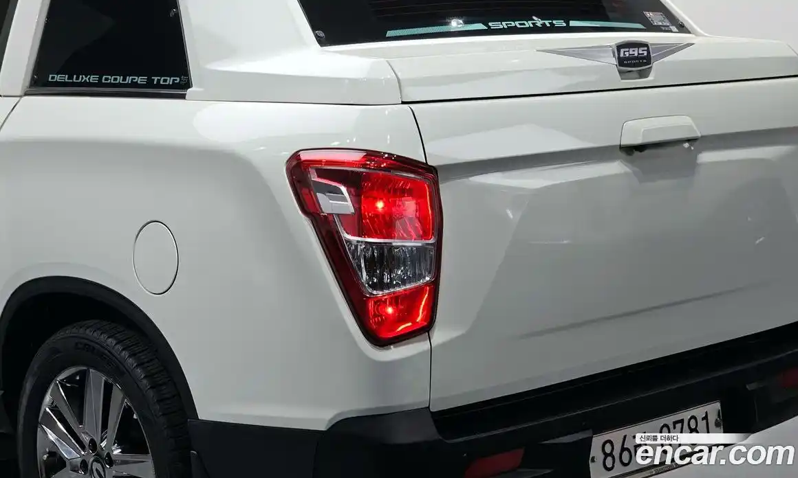 SsangYong Rexton 2018 2.2 гидро в Москве № 1613076, фото 9