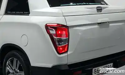 SsangYong Rexton 2018 2.2 гидро в Москве № 1613076, миниатюра 9