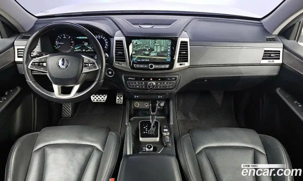 SsangYong Rexton 2018 2.2 гидро в Москве № 1613076, фото 10