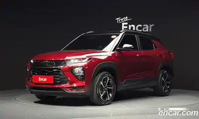 Chevrolet TrailBlazer, 2022