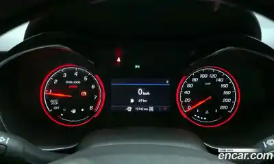 Chevrolet TrailBlazer 2022 1.3 гидро в Москве № 1614124, миниатюра 11