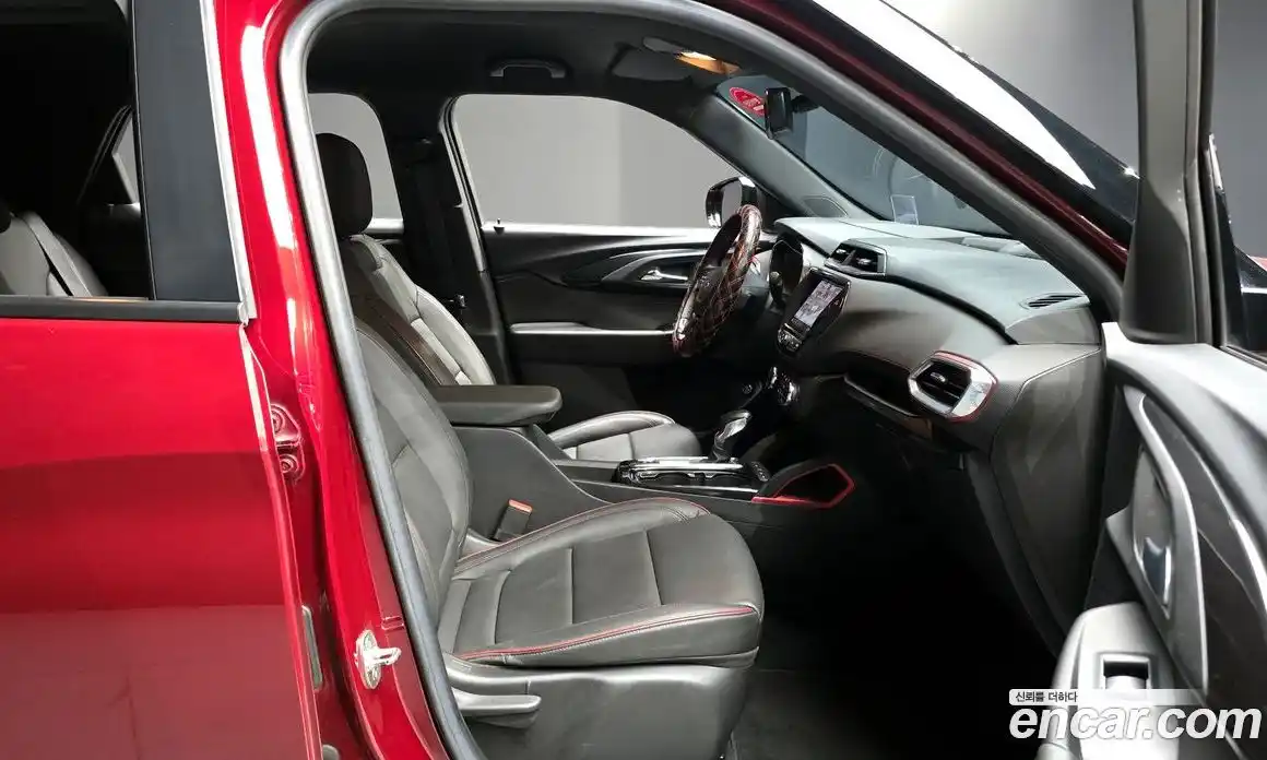 Chevrolet TrailBlazer 2022 1.3 гидро в Москве № 1614124, фото 16