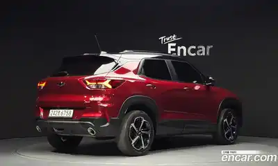 Chevrolet TrailBlazer 2022 1.3 гидро в Москве № 1614124, миниатюра 2