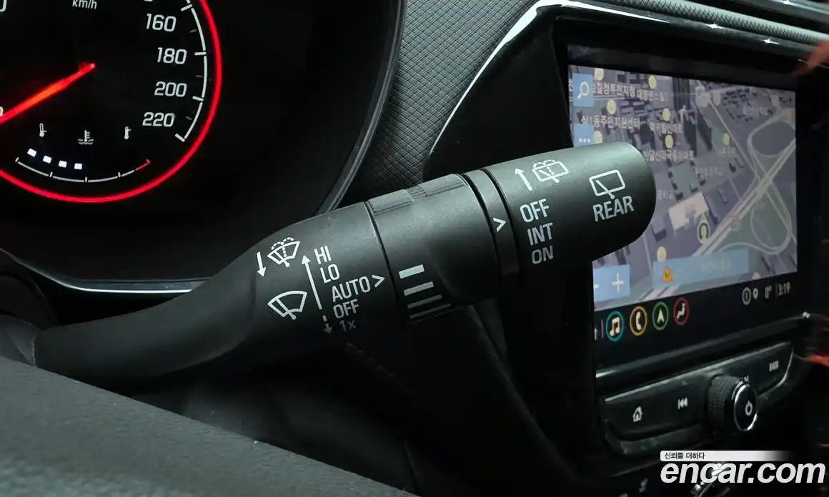 Chevrolet TrailBlazer 2022 1.3 гидро в Москве № 1614124, фото 30